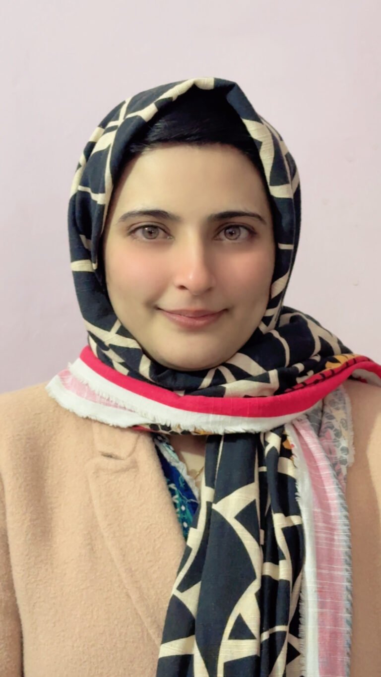 Sidra Mashal, General Manager at FAYTOOR