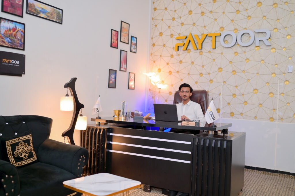 FAYTOOR team and workspace