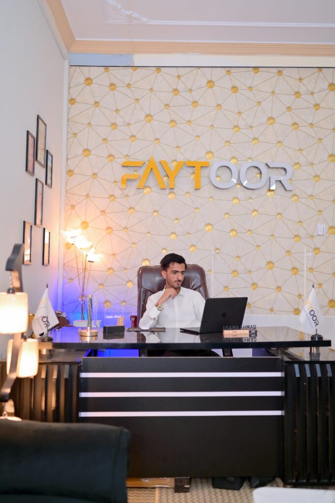 FAYTOOR at work