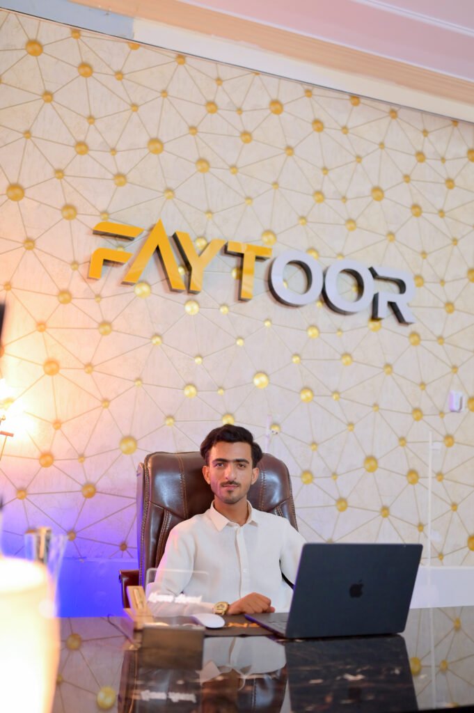 Behind the scenes at FAYTOOR