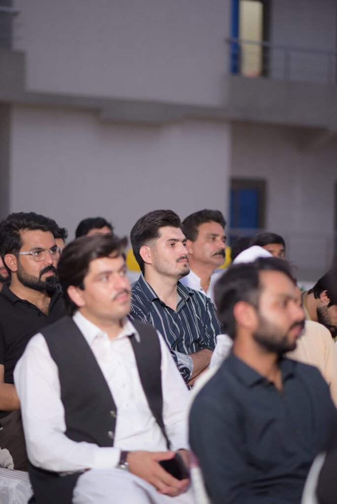 FAYTOOR at work
