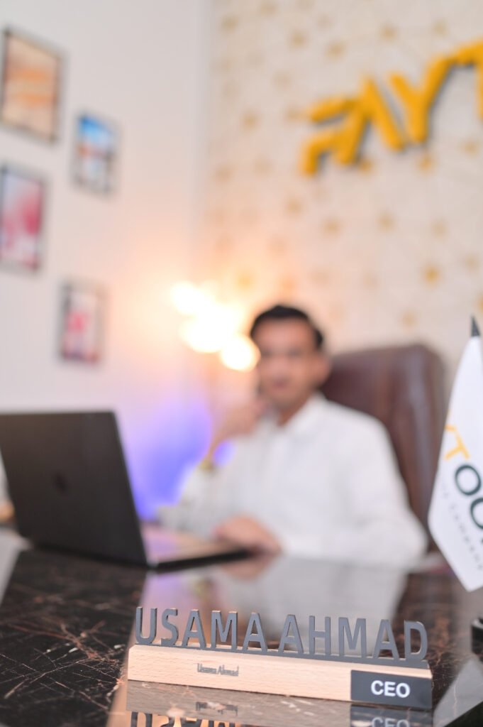 Behind the scenes at FAYTOOR