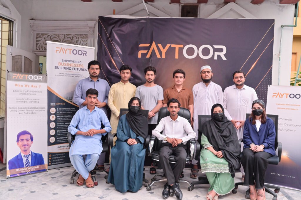 FAYTOOR at work