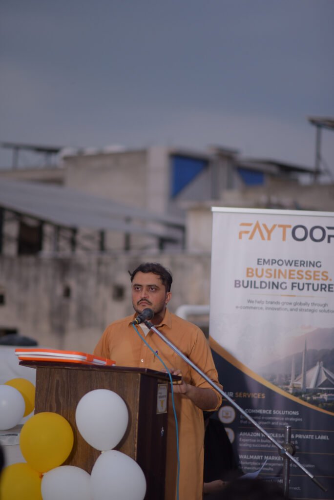 FAYTOOR team and workspace