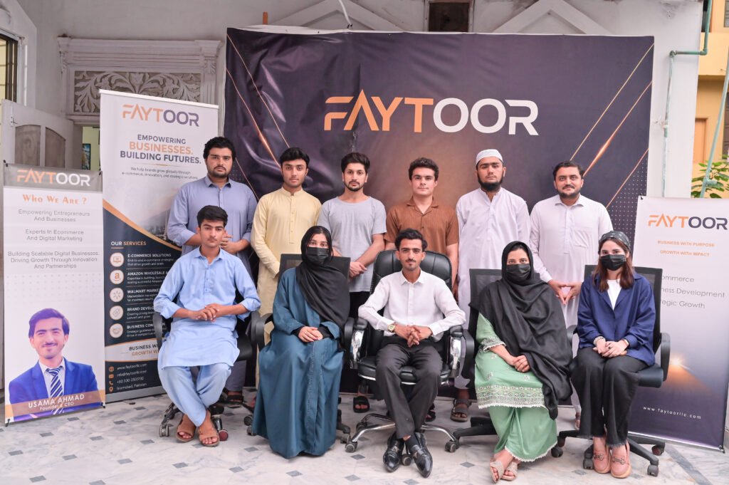 FAYTOOR team and workspace